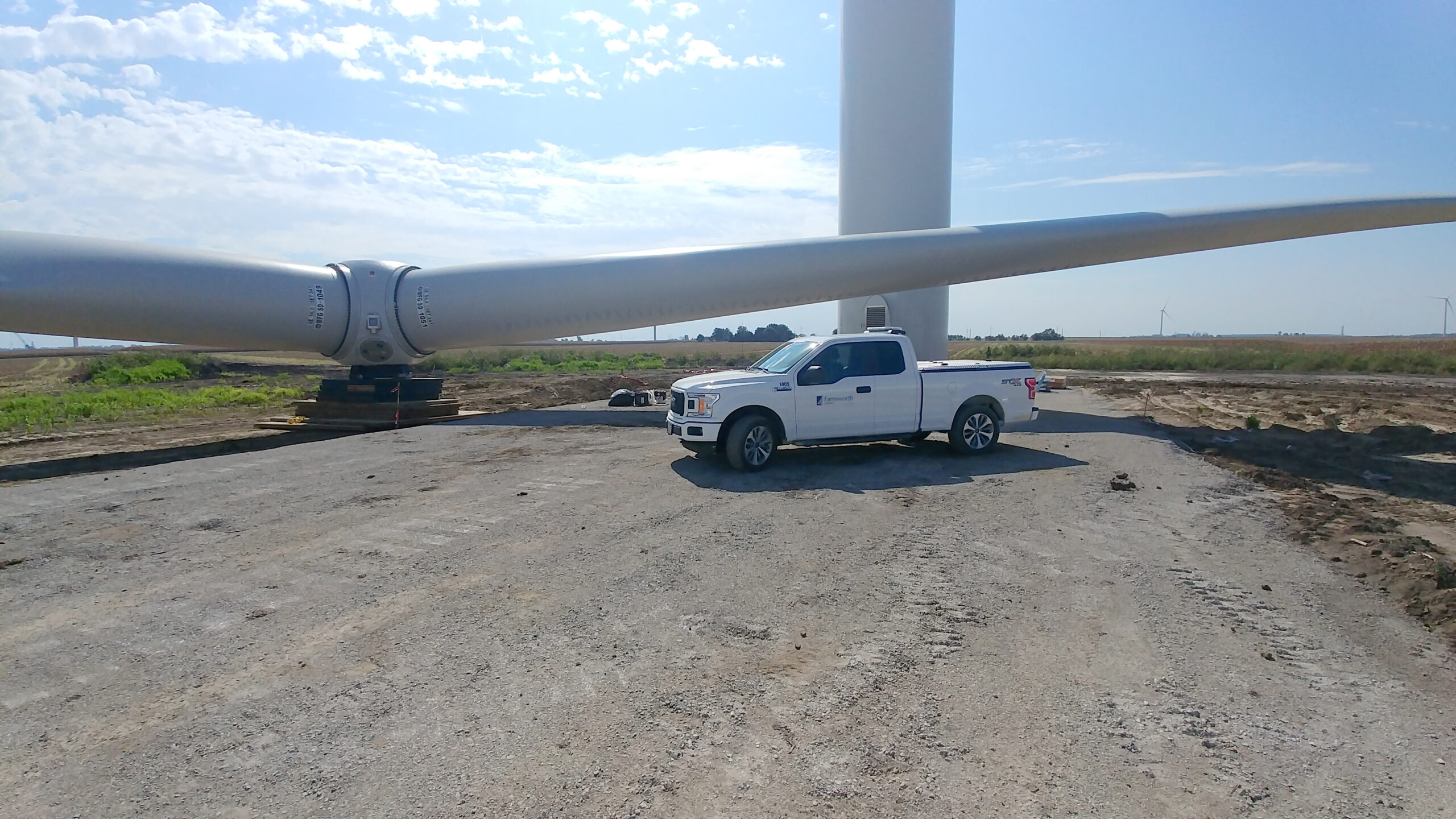 Whitney Hill Wind Power, LLC Whitney Hill Wind Farm